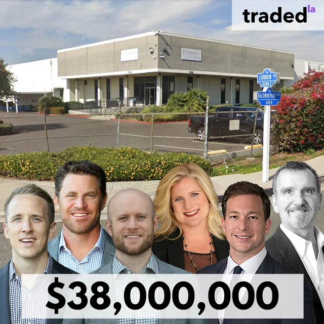 Safco Capital Corp Acquires Industrial Property In City Of Industry For $38 Million From West Harbor Capital