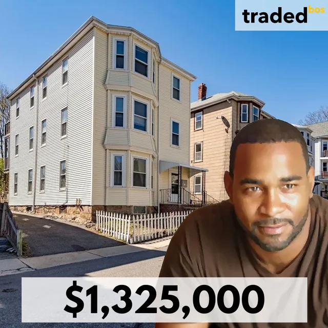 Landmark Property Group Acquires Multifamily Property In Boston For $1.32M