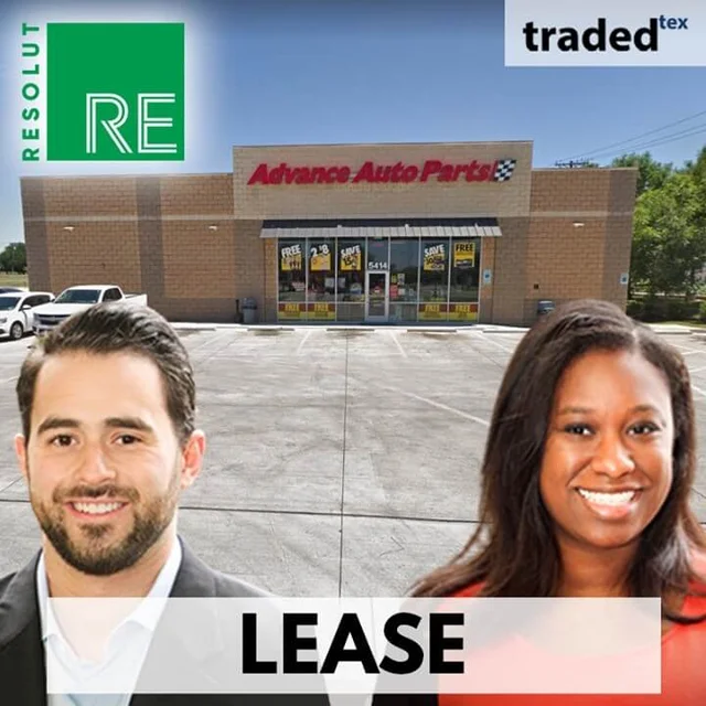 Spirit Halloween Leases 6,895 SF Retail Space In Rowlett With Brokers Jeff Lewin & Stephanie Jacobs - RESOLUT RE