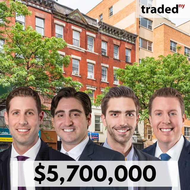 Ariel Property Advisors Represents Multifamily Sale In Central Harlem For $5.7M
