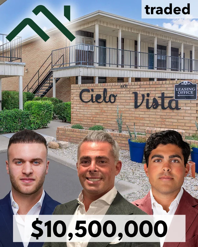 Fairview Residential And Namdar Realty Group Acquire Multifamily Asset For $10.5M In Carlsbad NM