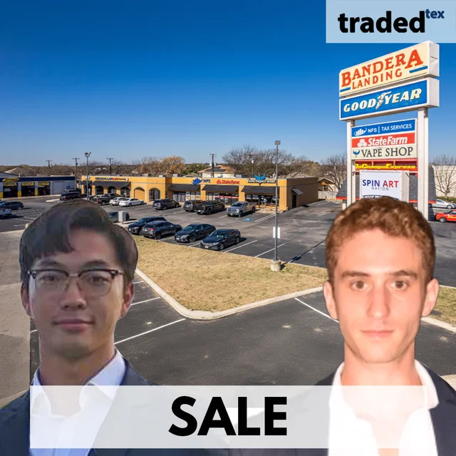 Hugo Li & Jason Burger Acquire Retail Property In San Antonio With ...