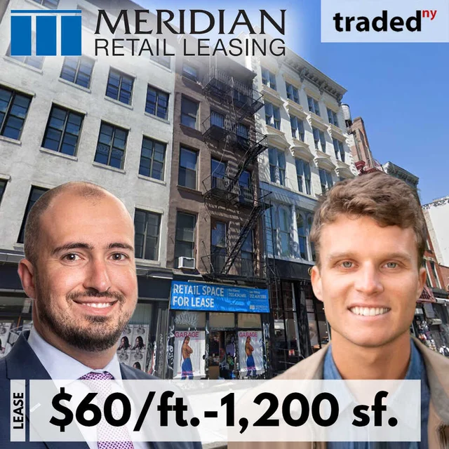 Canada NYC Leases Second Floor Office Space At 302 Canal St In New York