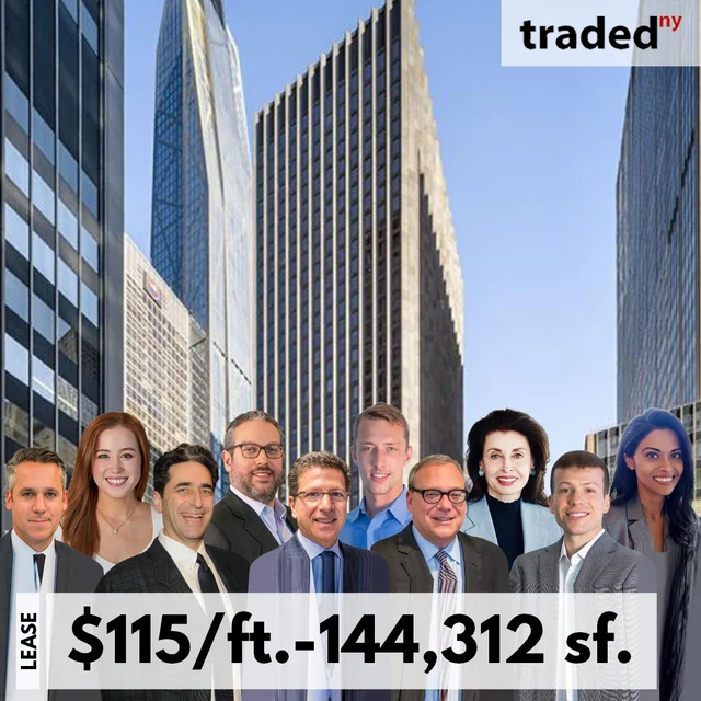 Orrick Herrington & Sutcliffe Renews Office Lease At 51 West 52nd Street Midtown Manhattan