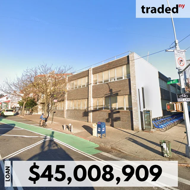 Bank Leumi Provides $45M Loan For Development Site In Park Slope