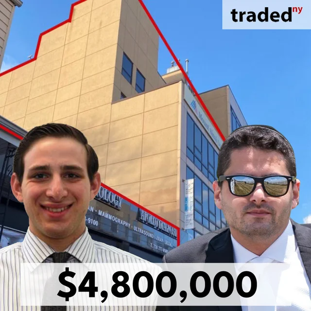 Neofitos Stefanides Purchases Office Property From Danny Tsoi In Astoria For $4.8 Million