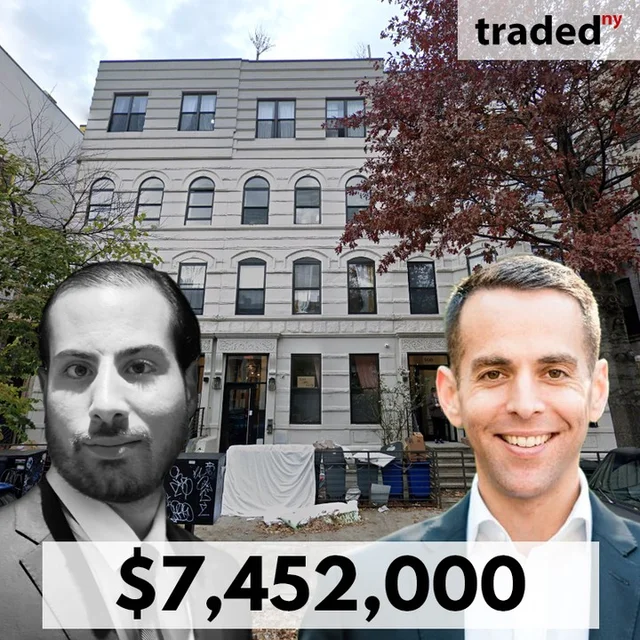 Sigmund Freund Sells Multifamily Property In Brooklyn For $7.5M