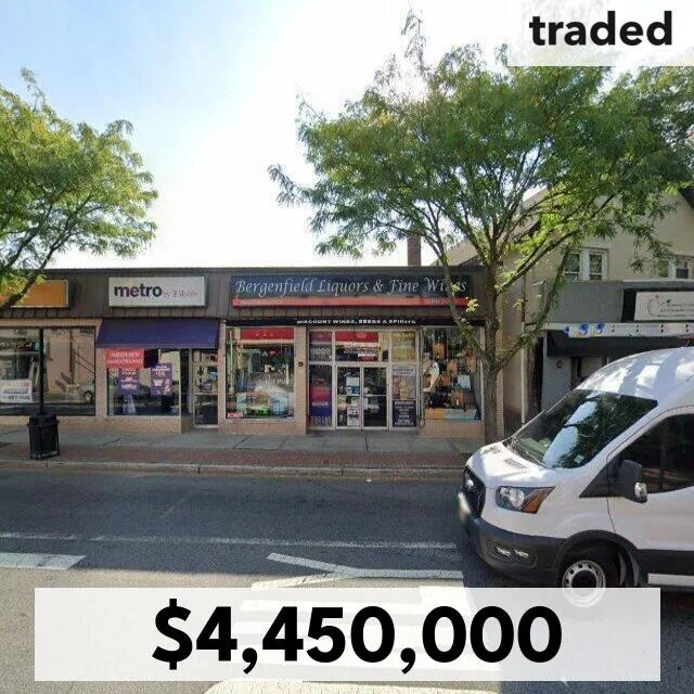 11th Avenue Properties Inc. Acquires Retail Asset From Landmark Real Estate In Bergenfield For $4.45M