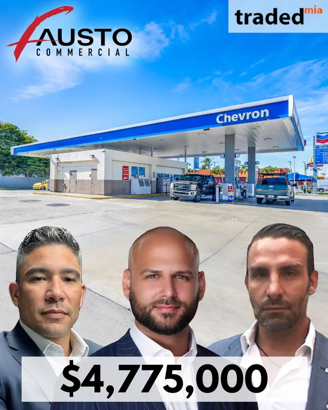 Tomas Pequeno Acquires Industrial Property In Miami From Marcos Castro For $4.775M
