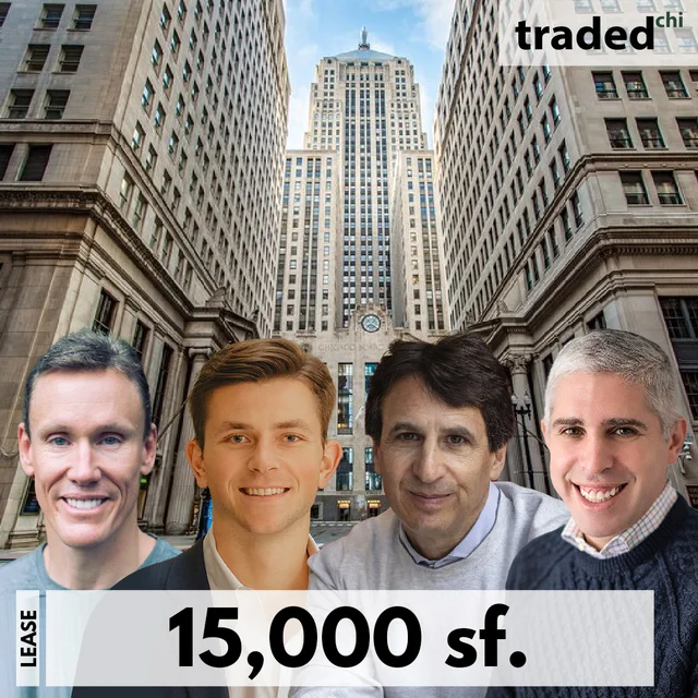 Good Karma Brands Leases 15,000 SF Office Space At 141 West Jackson Boulevard In Chicago
