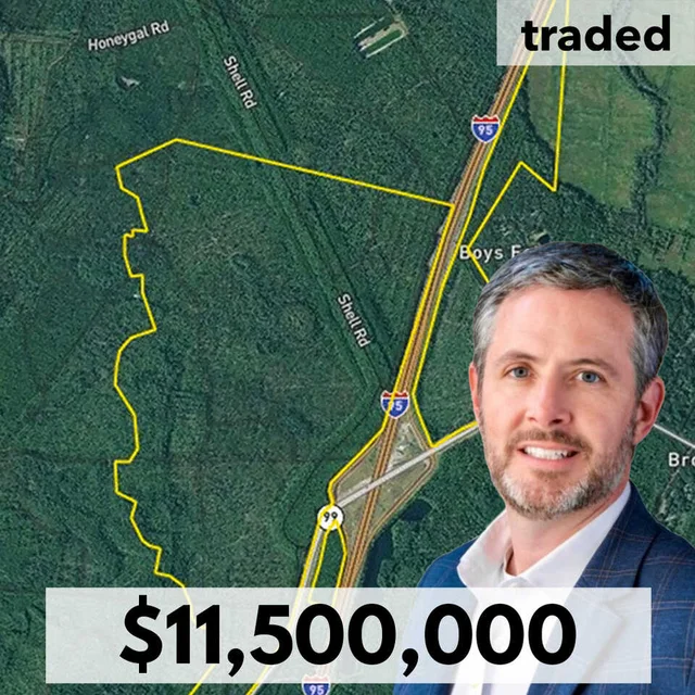 Hoyer Investment Company Altama Acquires 745-Acre Development Site In Altama, Brunswick, GA