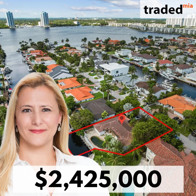 Shaki Dobbs Acquires Single Family Property In North Miami Beach For $2.4M