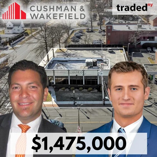 JPMorgan Chase Sells Retail Property In Brentwood For $1.5M
