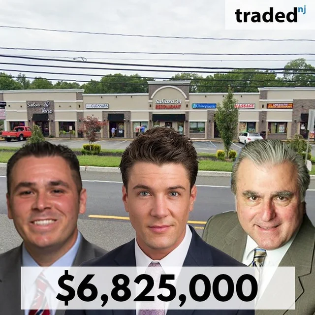 Marcus & Millichap Brokers Sell Retail Property In Matawan, NJ For $6.8M