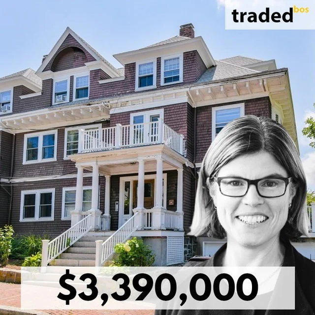 Lauren Holleran Team Acquires Multifamily Property In Cambridge, MA For $3.39M