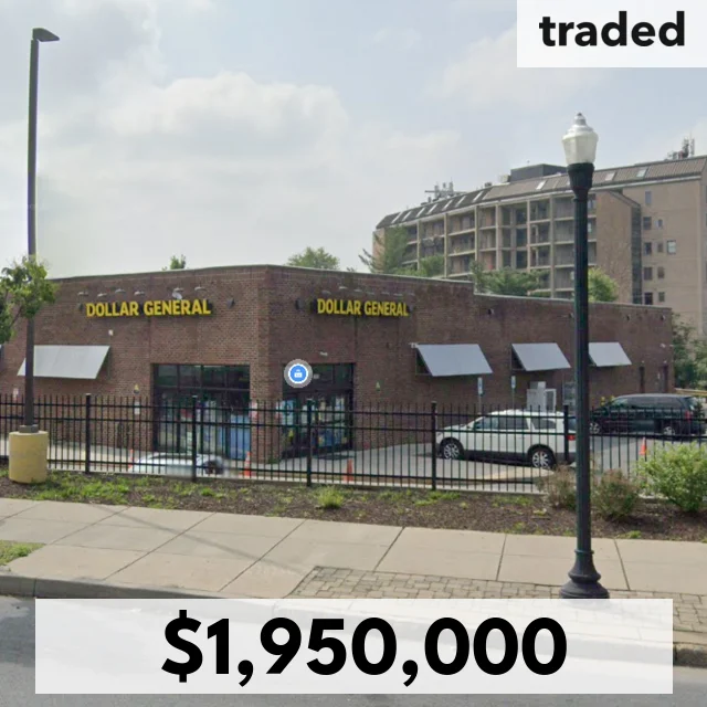 Austin Smith Of Horvath & Tremblay Sells Dollar General Retail In Wilmington For $1.95M
