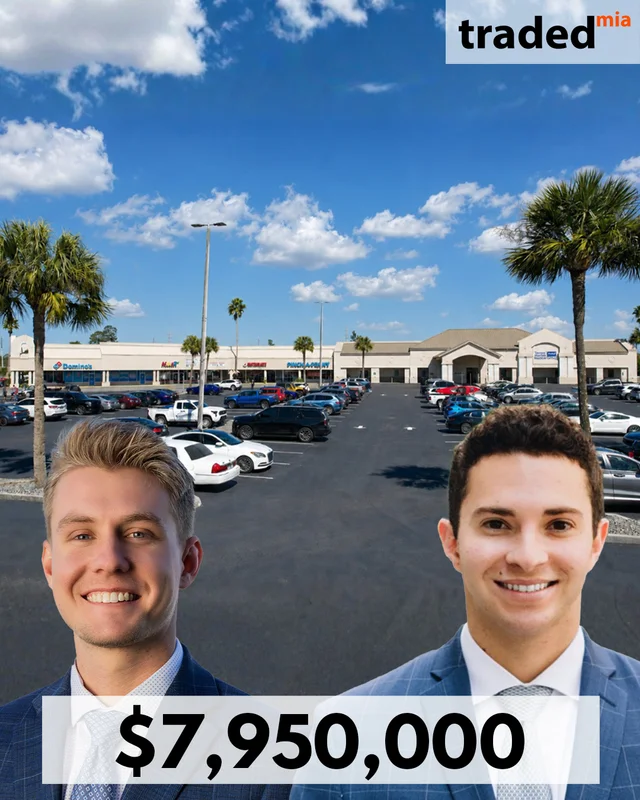 Trifon Houvardas Purchases Spring Hill Retail Property For $7.95 Million From Clint Patterson