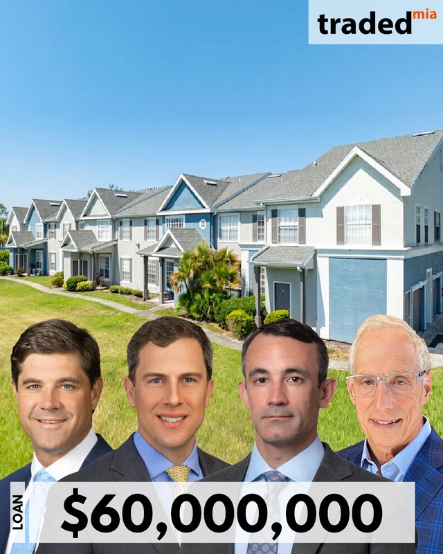 Providence Real Estate Receives $60 Million Freddie Mac Loan For 2211 Grand Isle Drive Multifamily Property