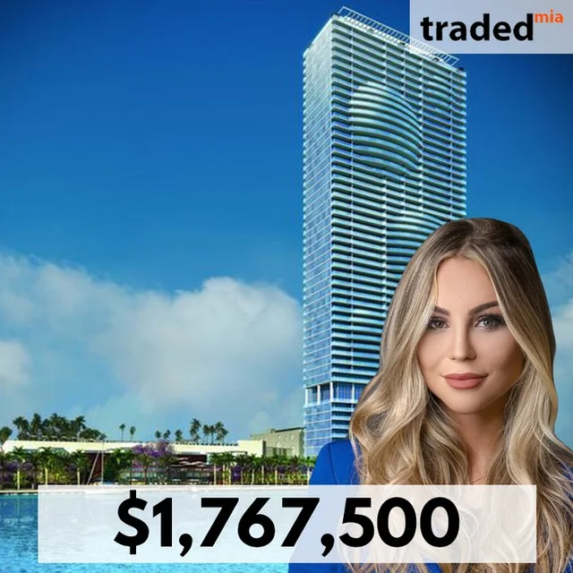 One Sotheby's International Realty Sells Miami Condo On NE 7th Ave For $1.77M