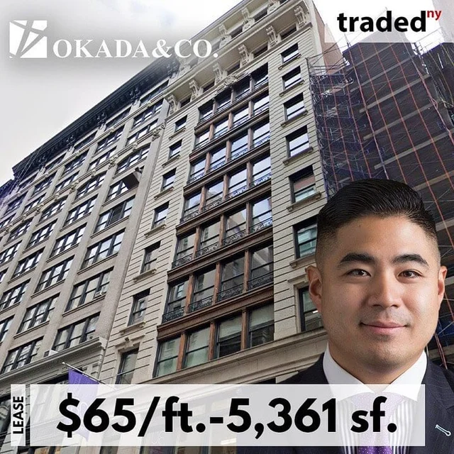 Ingenuity Studios Inc. Leases Office Space At 30 West 21st Street In Flatiron