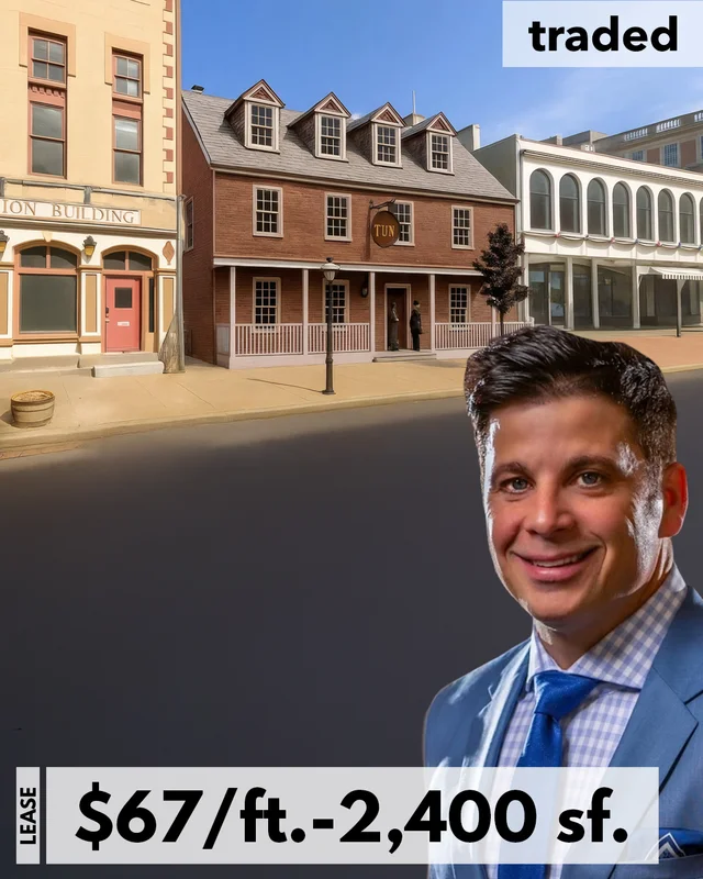 Montgomery Dahm Leases Retail Space At 205-207 Chestnut Street Philadelphia For 5 Years