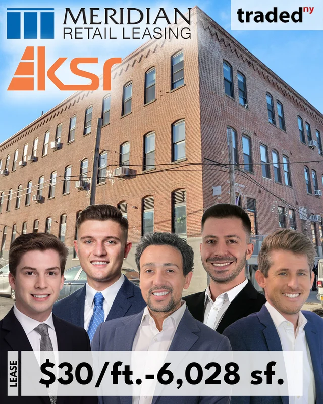 Eitan Earnest & Eric Mann Lease Retail Space To OutBox Gym At 199 Cook Street