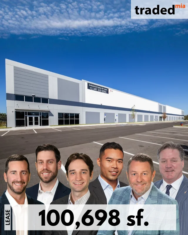 Stonemont Financial Group Leases 100,698 Square Feet At TIA Executive Center In Tampa