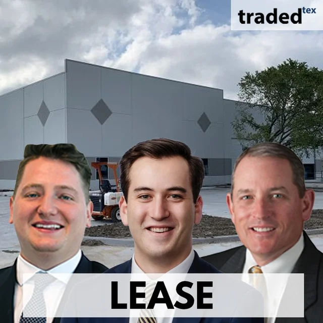 ARC Franchise Holdings DFW Leases Industrial Space In Lewisville At 1501 Fairway Drive With Landlord GDT Interests - Glynn Trahan And Tenant's Rep Tommy Secules - Rubicon