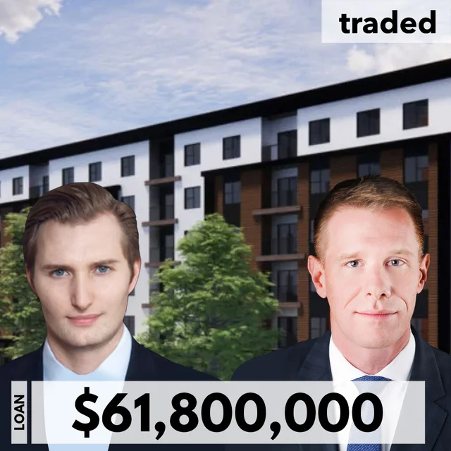 Roers Cos Secures $61.8M Loan For Multifamily Property In Louisville, KY