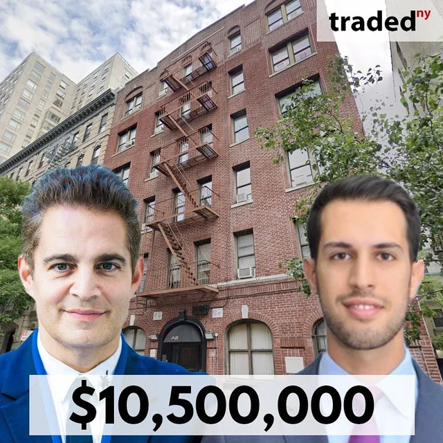 Henrik Berisha Acquires Multifamily Properties In Bronx & East Harlem From Ron Rettner For $10.5M
