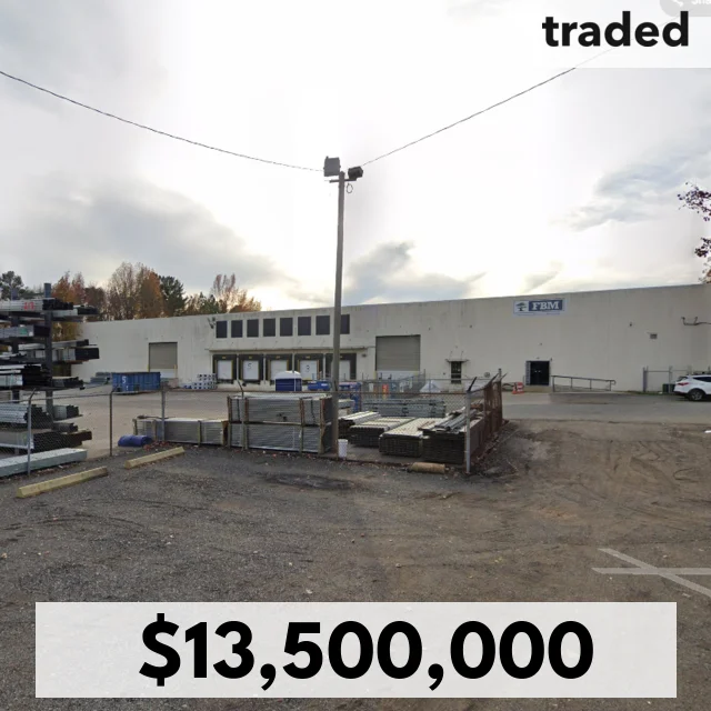 Stonelake Capital Partners Acquires Industrial Property On Old Concord Road For $13.5M