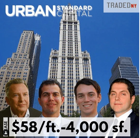 Steve Witkoff Acquires Office Building In City Hall, New York