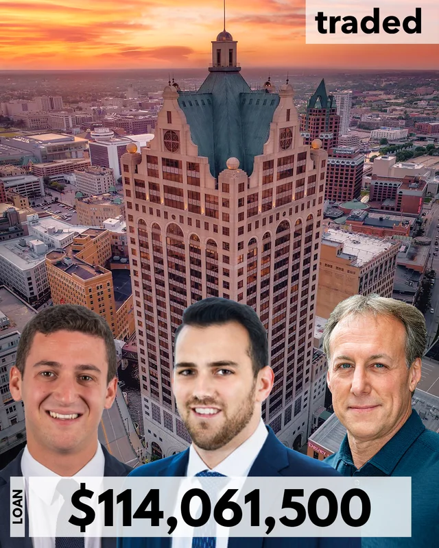 Dwight Capital Secures $114.06 Million Construction Loan For 373-Unit Multifamily Project In Milwaukee