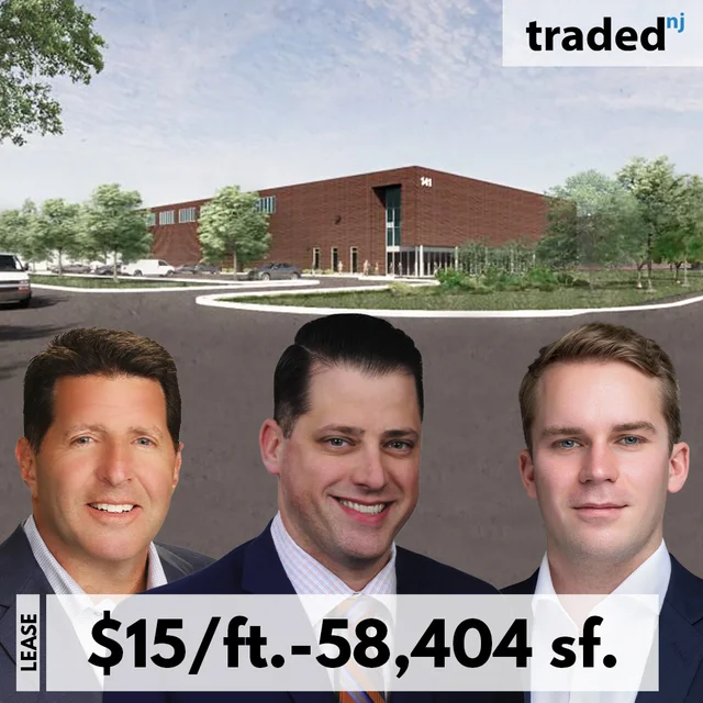 PSS Distribution Services Leases Industrial Space In Dayton, NJ From Forsgate Industrial Partners