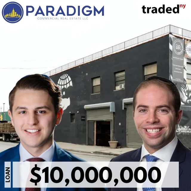 Bank Of Hope Provides $10M Refinance Loan For Williamsburg Mixed-Use Property On Morgan Ave