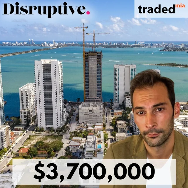 Turgut Yildirim Acquires Development Site In Edgewater, Miami For $3.7M