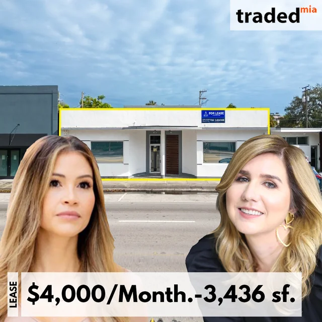 Lease Agreement Finalized For 3,436 SF Office At 1545 Northwest 123rd Street North Miami