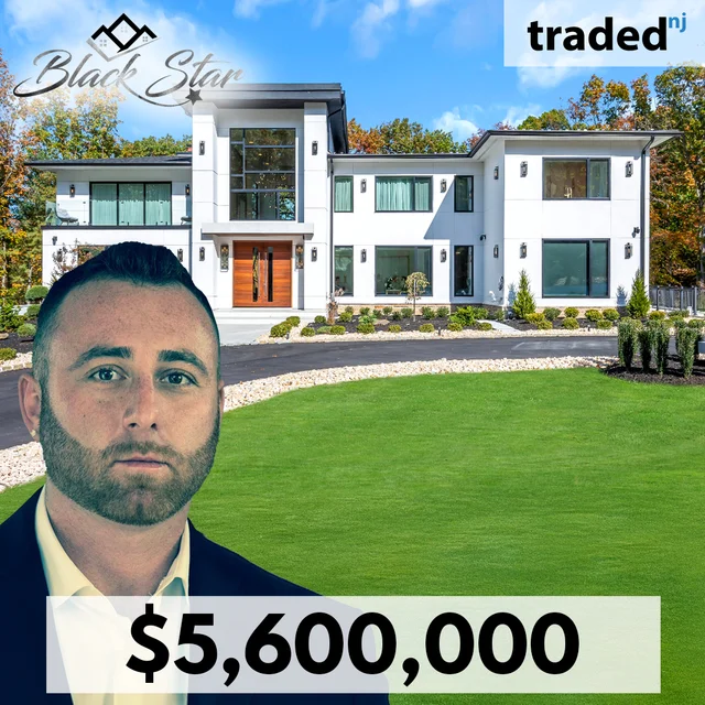 Aleksandr Pritsker Of EXP Realty Represents Seller In Sale Of Colts Neck Single Family For $5.6M