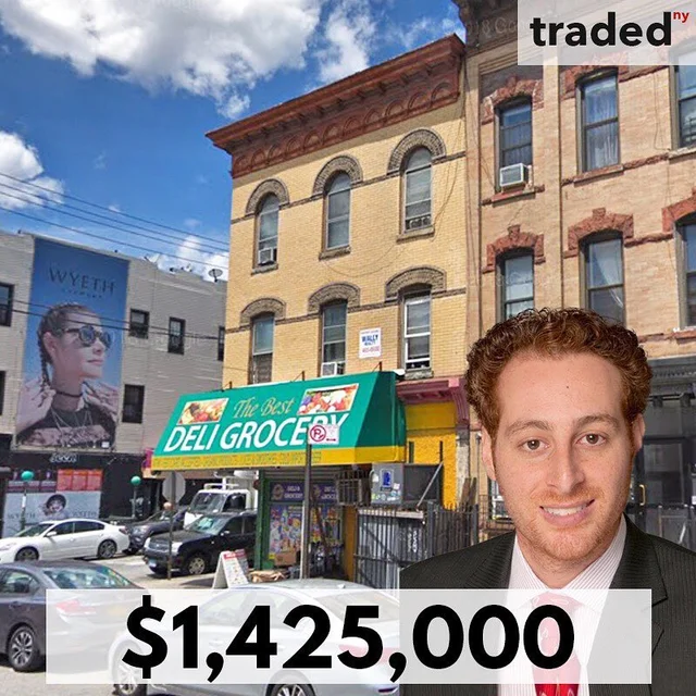 LSLNY Acquires 6-Unit Multifamily In Ridgewood, Queens For $1.4M