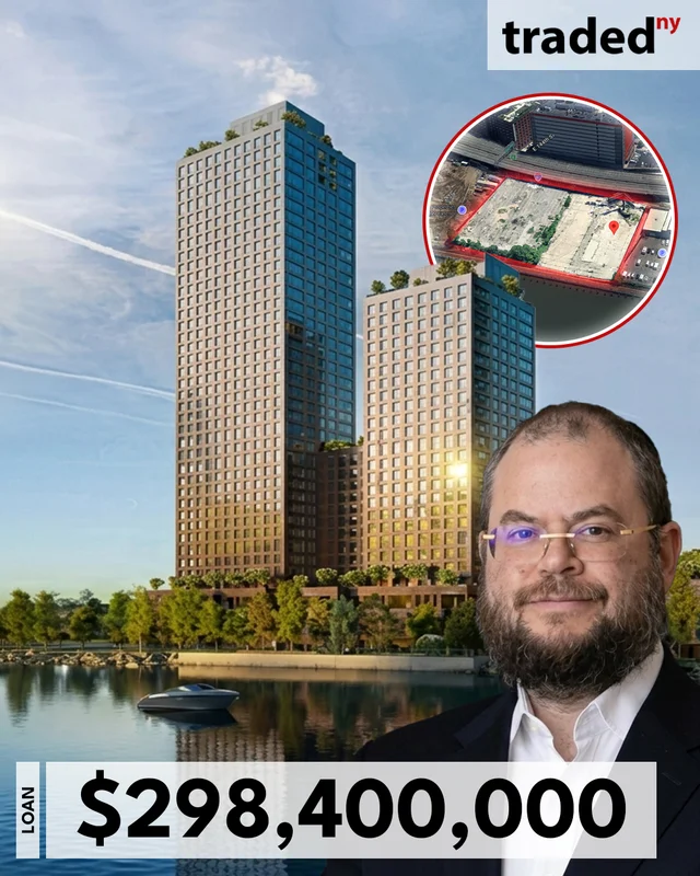 Beitel Group Secures $298.4 Million Refinance Loan From Barings For 710-Unit Bronx Building