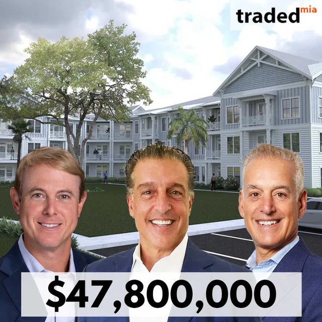 Advenir Acquires Newly Built Tampa Apartment Complex For $47.8M