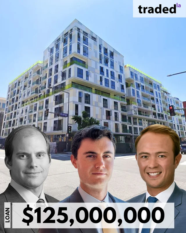 Amidi Real Estate Group Secures $125 Million Loan From Oaktree Capital Management For TenTen Campus