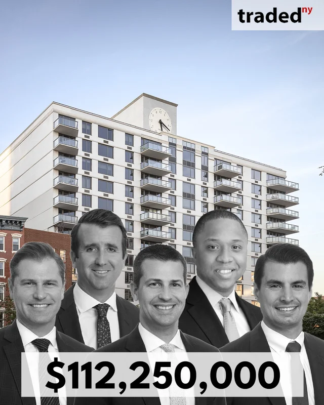 Atlas Capital Group Acquires Multifamily Asset At 250 East Houston Street For $112.25M
