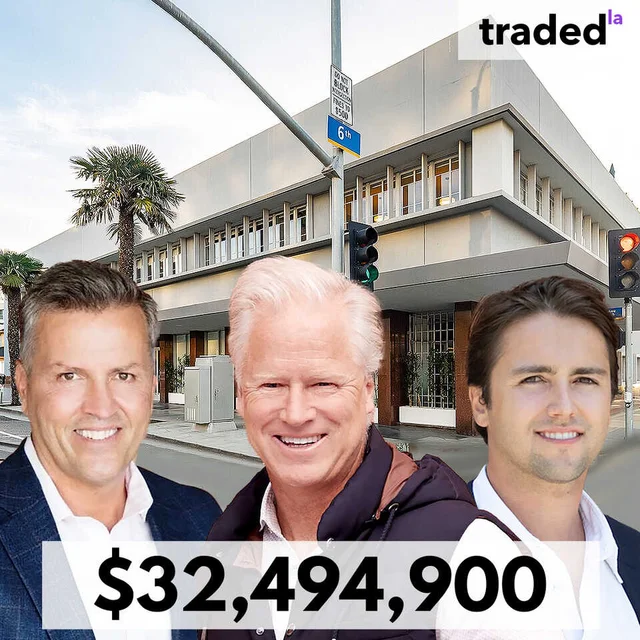 David Zander Acquires Santa Monica Office Building From Hudson Pacific Properties For $32.5M