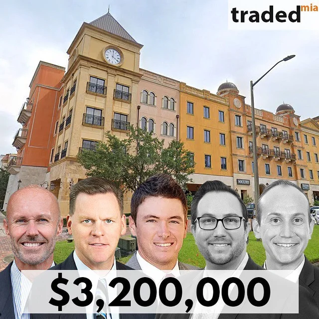 Unicorp National Developments Sells Retail Property In Orlando For $3.2M