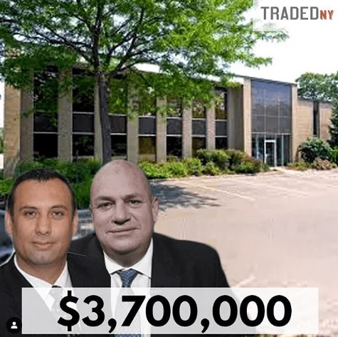 RS Syosset LLC Acquires Office Property In Woodbury, New York For $3.7M