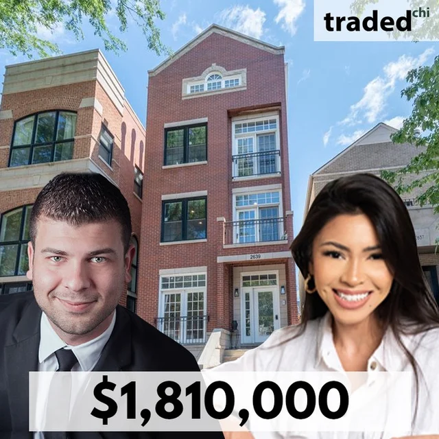 Dream Town Realty Acquires Multifamily Property In Chicago For $1.81M