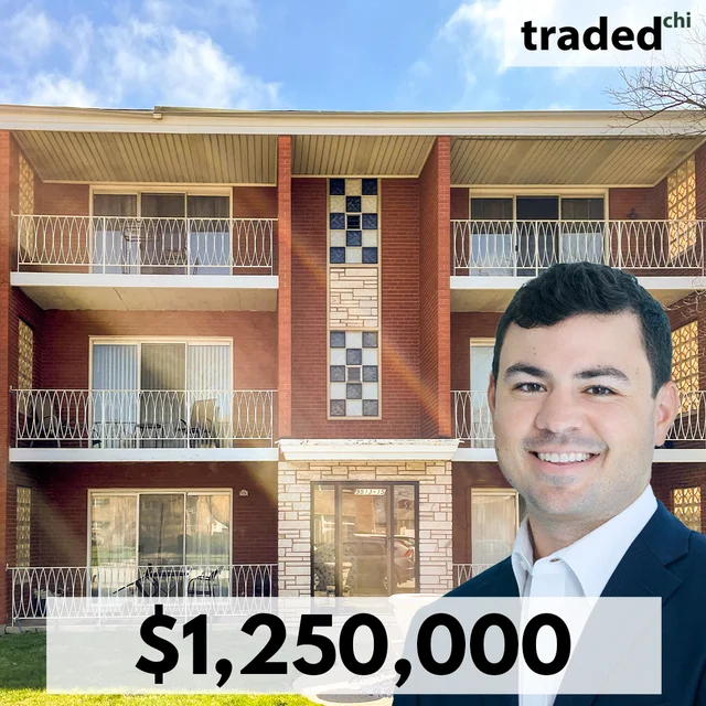 Jimmy Donahue Of Essex Realty Group Represents Sale Of Oak Lawn Multifamily For $1.25M