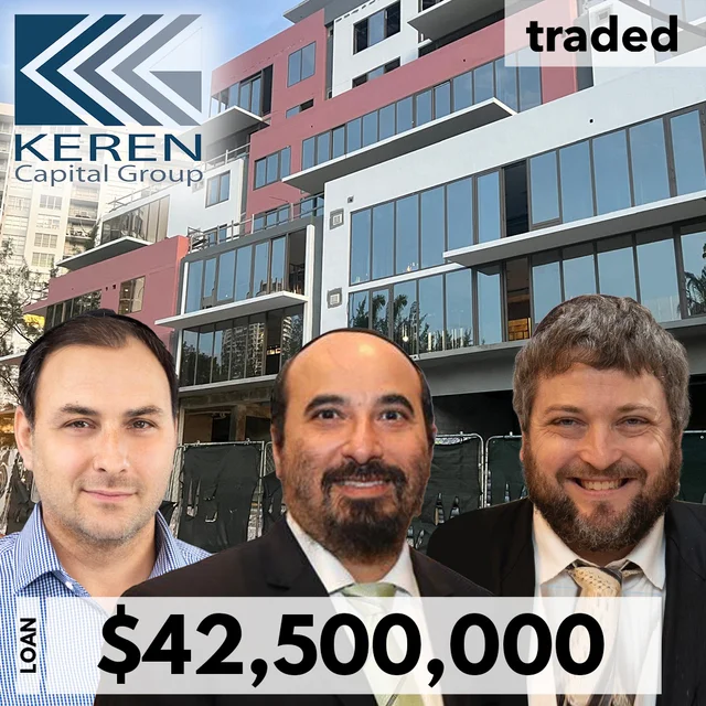 Keren Capital Group Finances Miami Beach Development Site With $42.5M Construction Loan