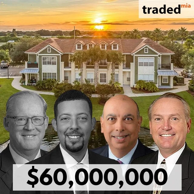 The ConAm Group Acquires Melbourne Multifamily For $60 Million